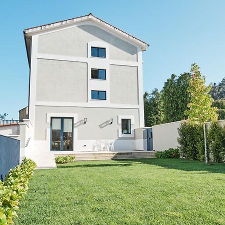 Casa Rolao Elegante Casa Familiar 10 Personas Villa Serra De Outes Exteriör bild