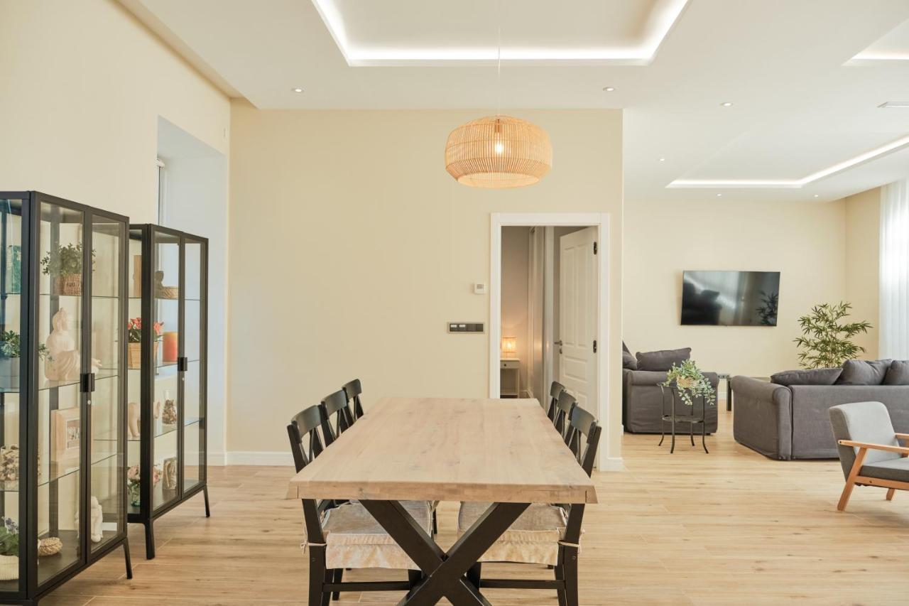 Casa Rolao Elegante Casa Familiar 10 Personas Villa Serra De Outes Exteriör bild