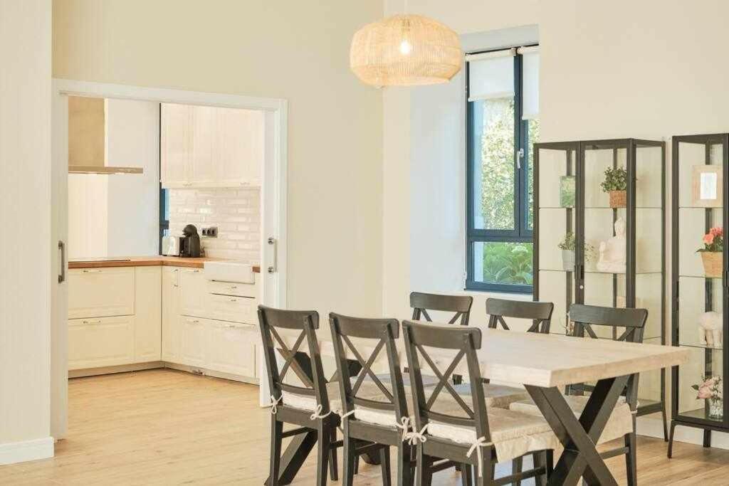Casa Rolao Elegante Casa Familiar 10 Personas Villa Serra De Outes Exteriör bild